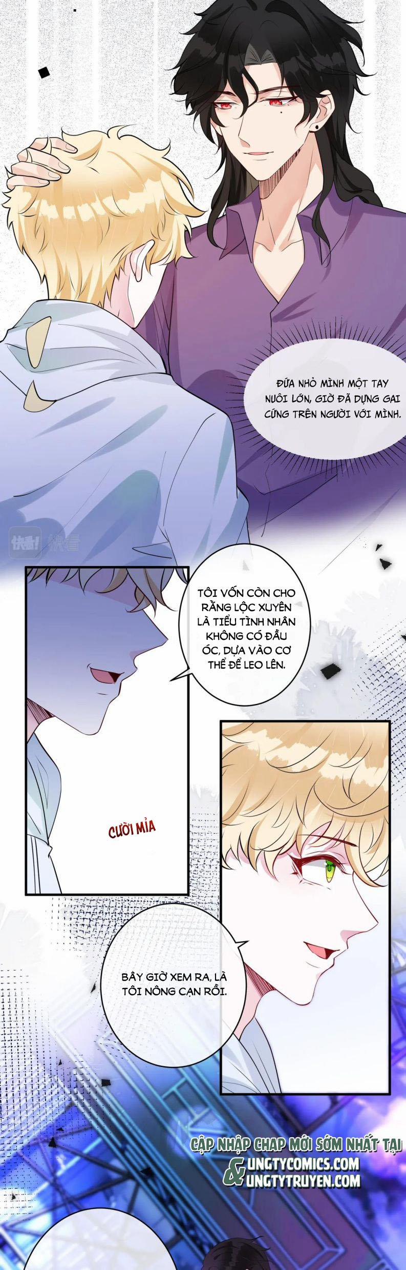 Kế Hoạch Tẩy Trắng Hắc Nguyệt Quang 18 trang 2