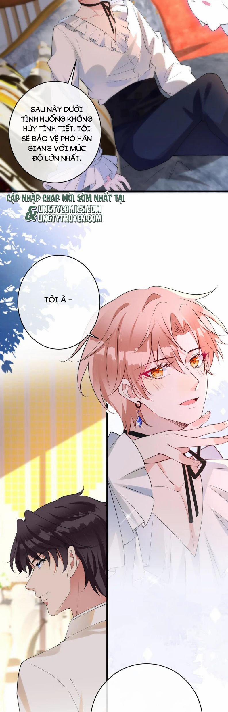 Kế Hoạch Tẩy Trắng Hắc Nguyệt Quang 18 trang 20