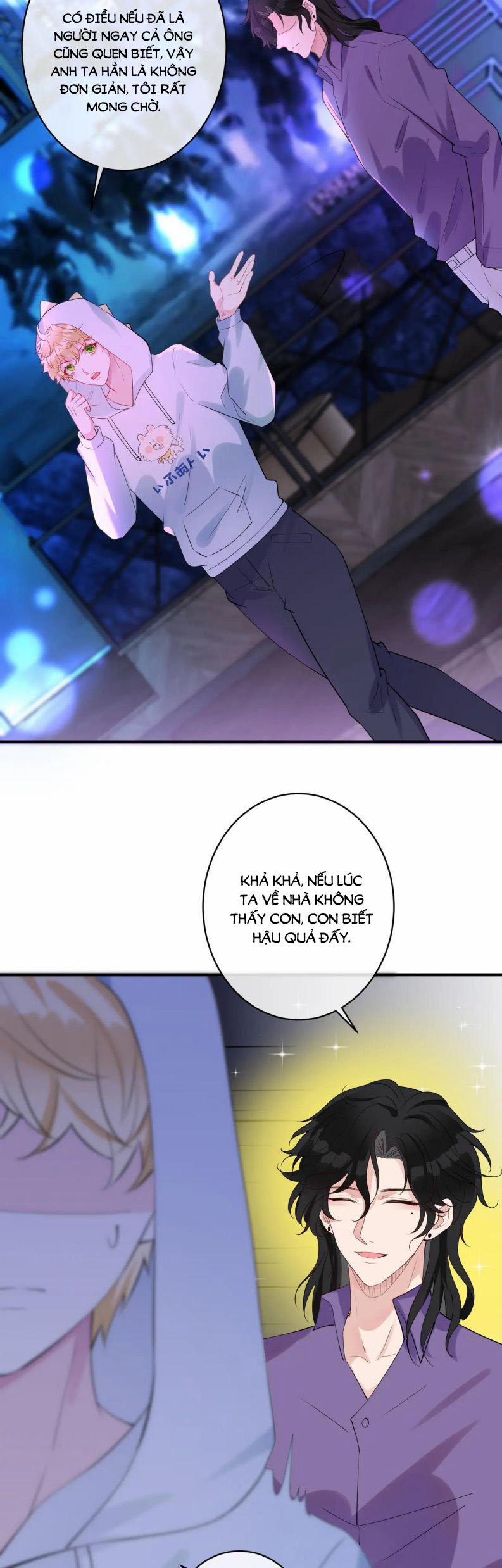 Kế Hoạch Tẩy Trắng Hắc Nguyệt Quang 18 trang 3