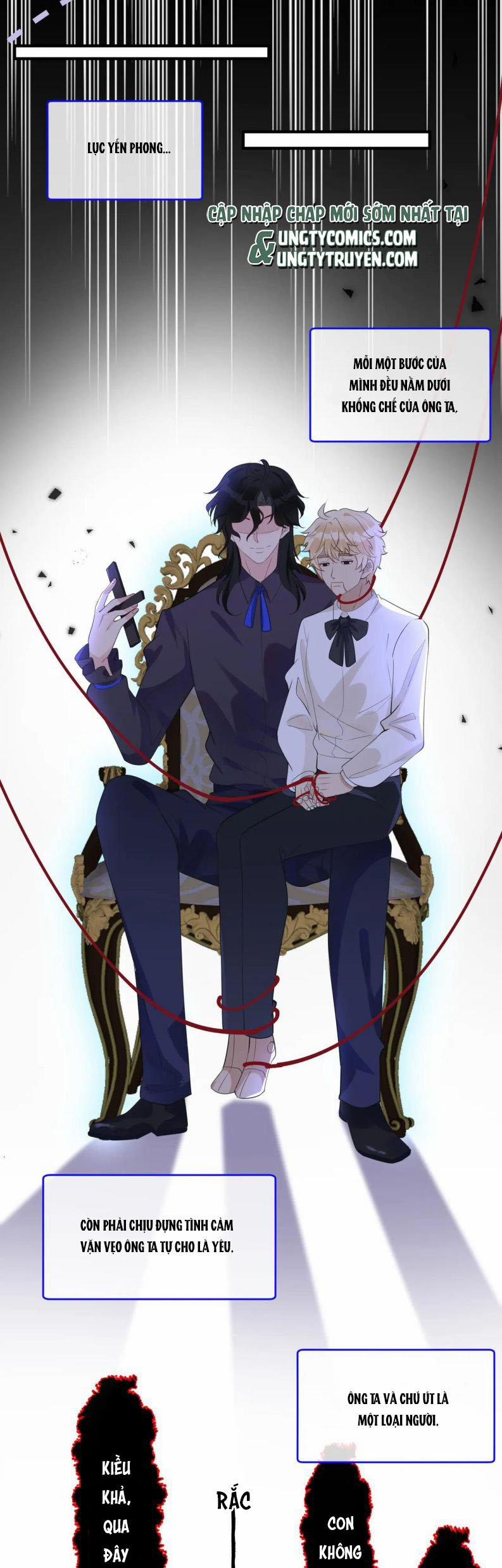 Kế Hoạch Tẩy Trắng Hắc Nguyệt Quang 18 trang 5