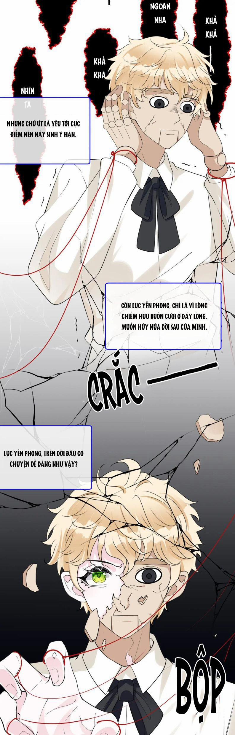 Kế Hoạch Tẩy Trắng Hắc Nguyệt Quang 18 trang 6