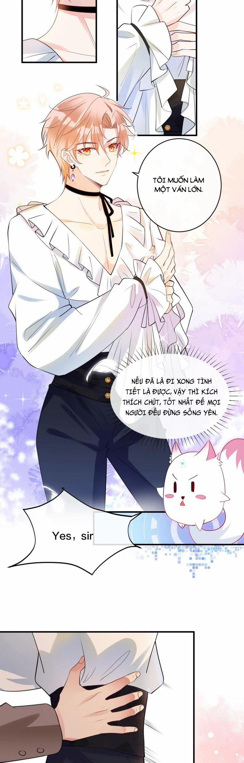 Kế Hoạch Tẩy Trắng Hắc Nguyệt Quang 18 trang 8