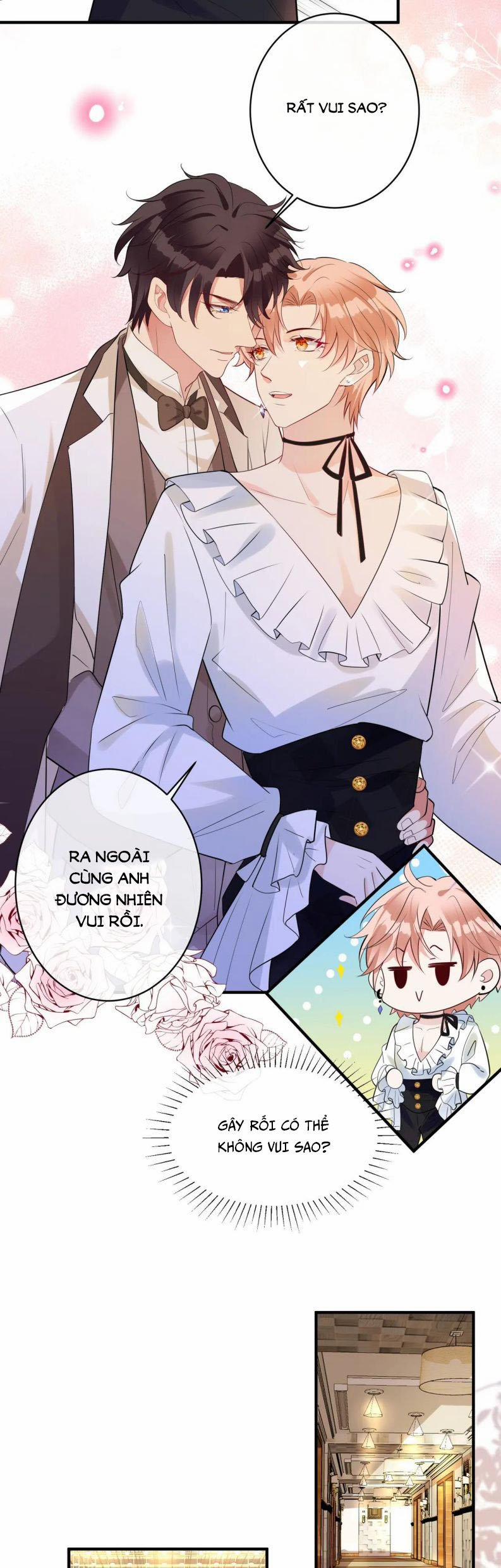 Kế Hoạch Tẩy Trắng Hắc Nguyệt Quang 18 trang 9