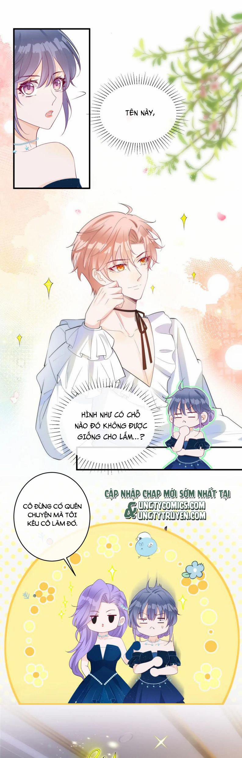 Kế Hoạch Tẩy Trắng Hắc Nguyệt Quang 19 trang 1