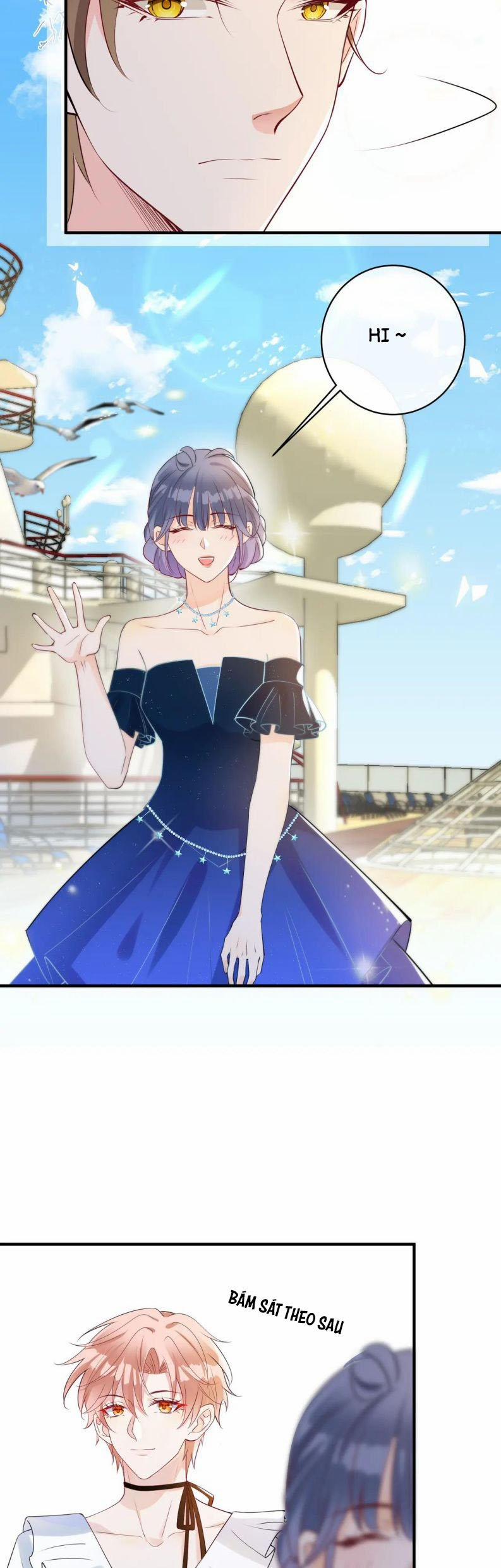 Kế Hoạch Tẩy Trắng Hắc Nguyệt Quang 19 trang 11