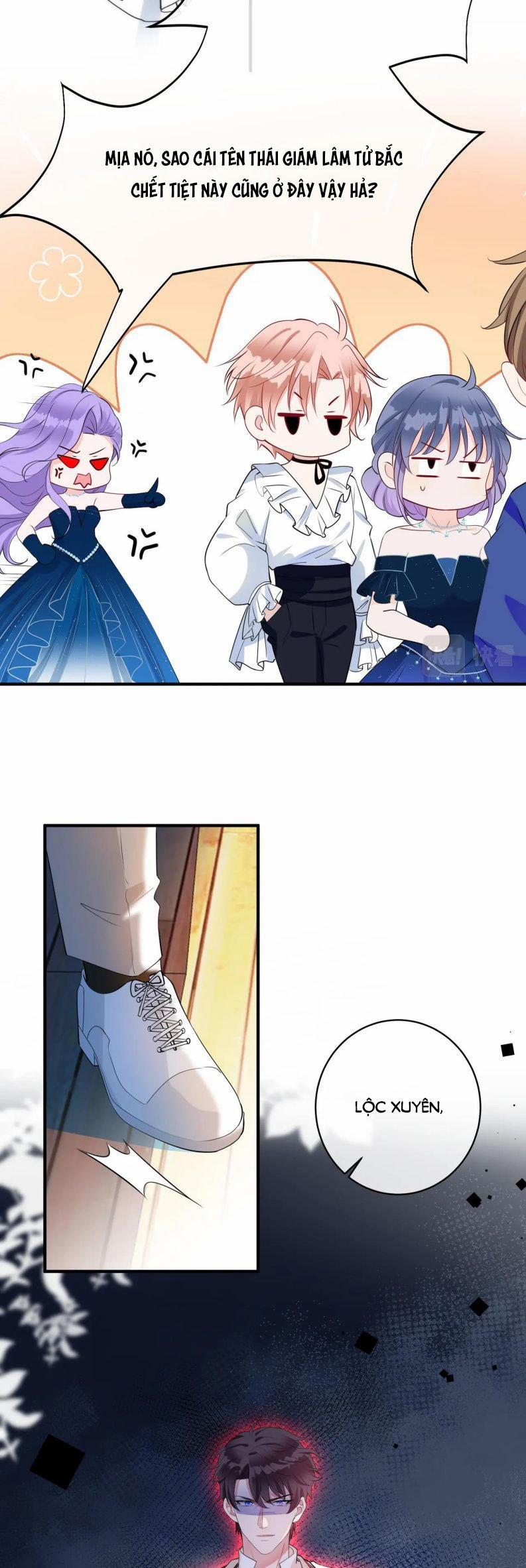 Kế Hoạch Tẩy Trắng Hắc Nguyệt Quang 19 trang 13