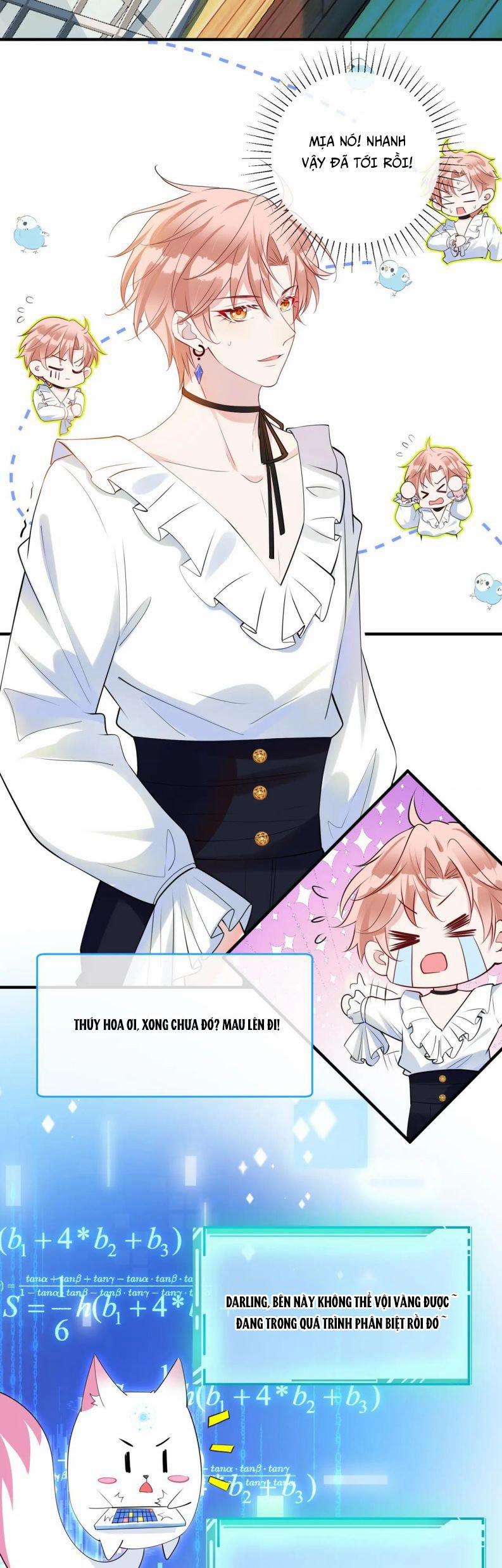 Kế Hoạch Tẩy Trắng Hắc Nguyệt Quang 19 trang 15