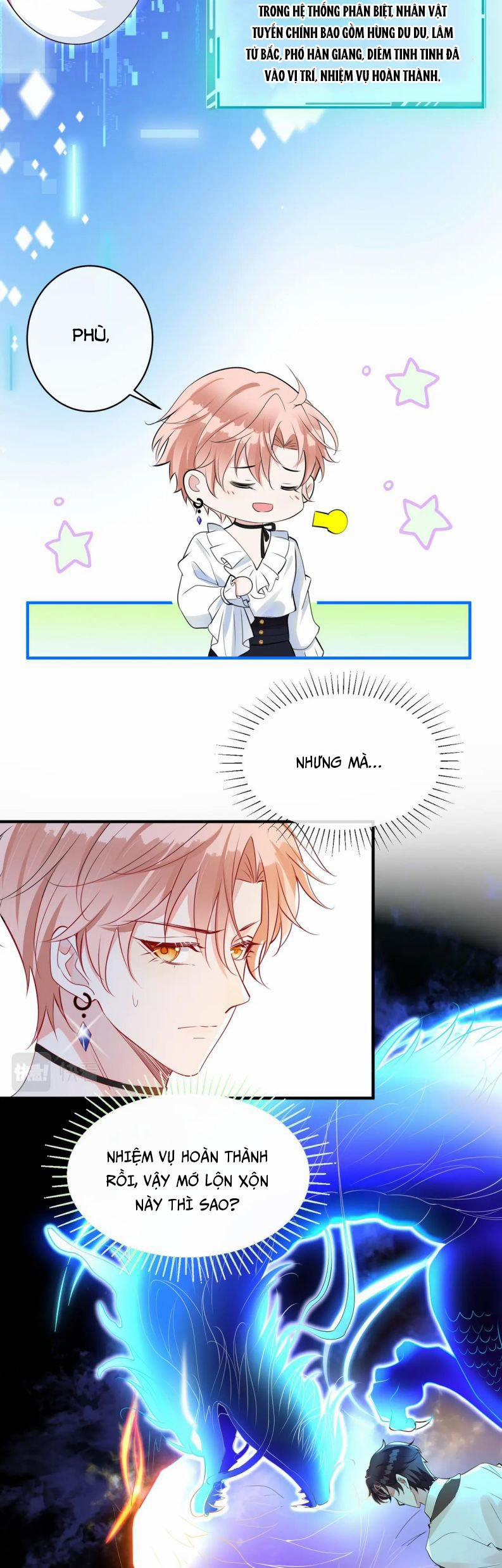 Kế Hoạch Tẩy Trắng Hắc Nguyệt Quang 19 trang 16