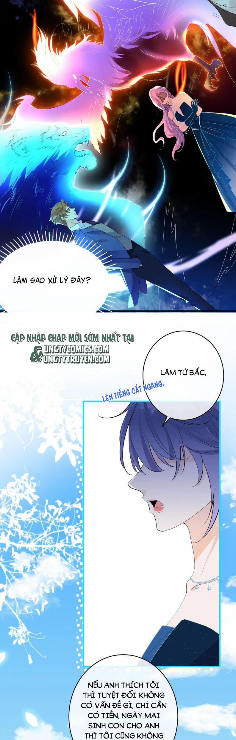 Kế Hoạch Tẩy Trắng Hắc Nguyệt Quang 19 trang 17