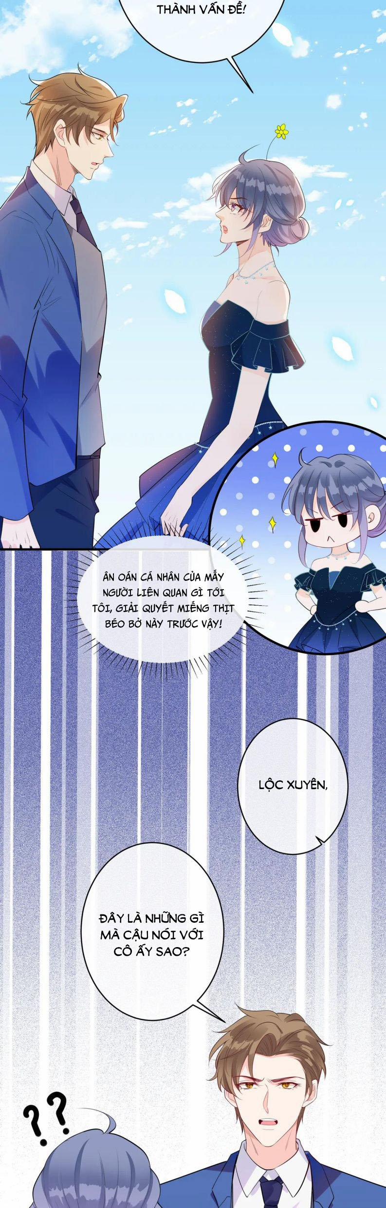 Kế Hoạch Tẩy Trắng Hắc Nguyệt Quang 19 trang 18