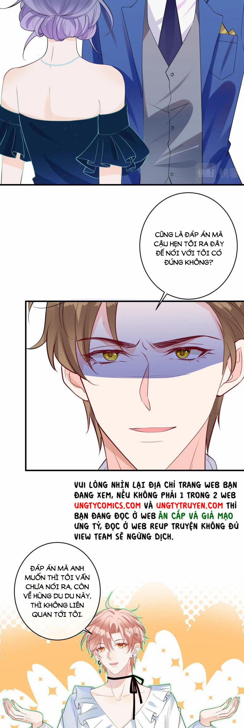 Kế Hoạch Tẩy Trắng Hắc Nguyệt Quang 19 trang 19