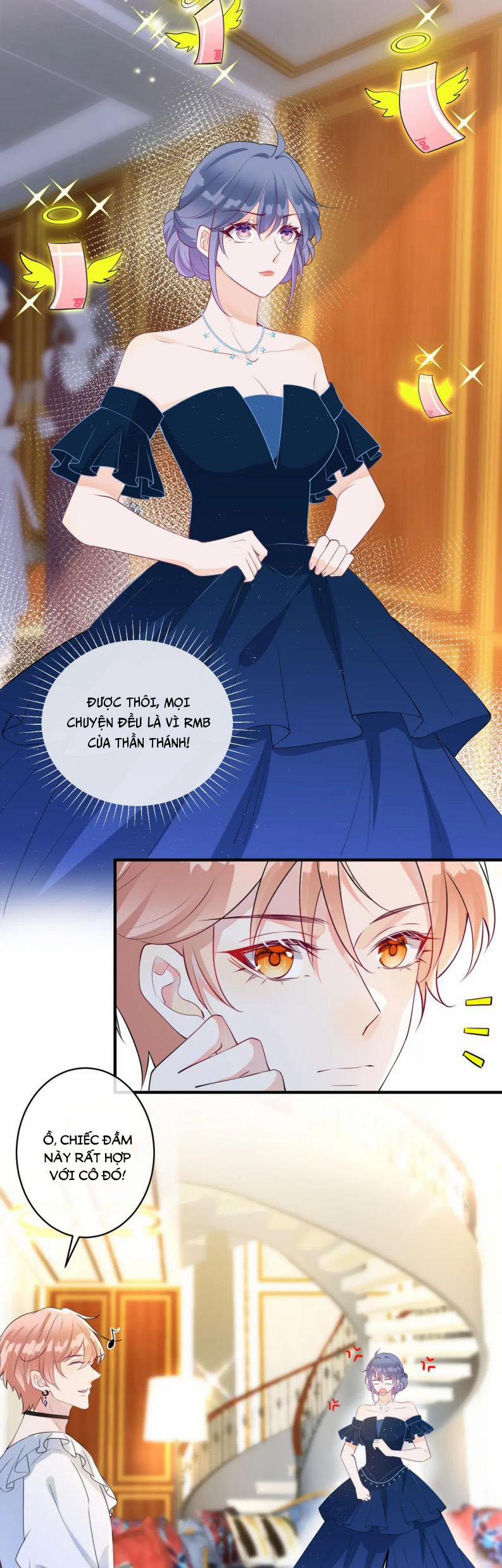 Kế Hoạch Tẩy Trắng Hắc Nguyệt Quang 19 trang 2