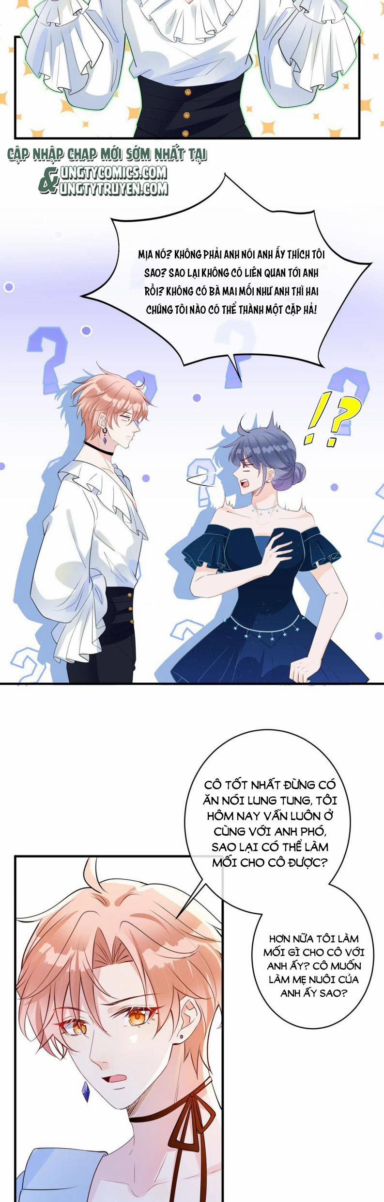 Kế Hoạch Tẩy Trắng Hắc Nguyệt Quang 19 trang 20