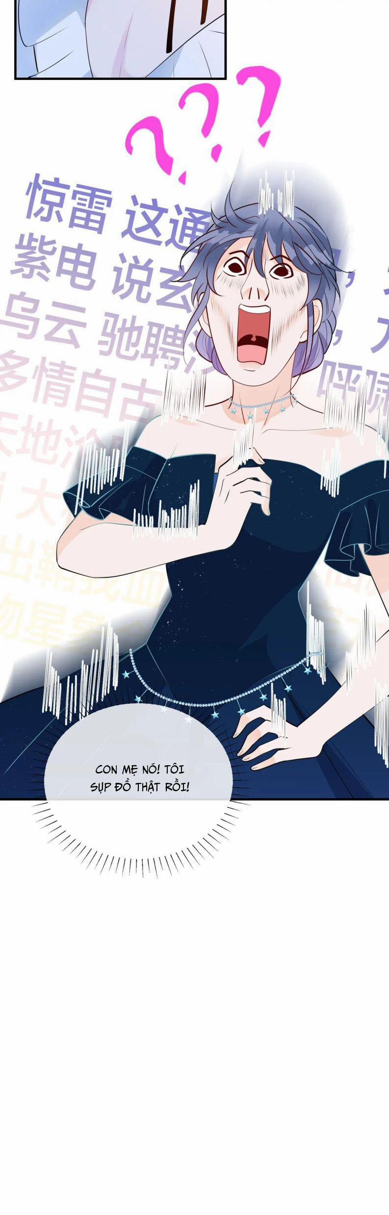 Kế Hoạch Tẩy Trắng Hắc Nguyệt Quang 19 trang 21