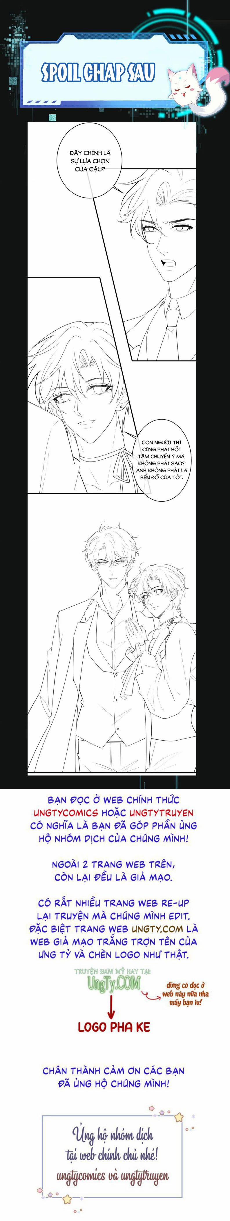 Kế Hoạch Tẩy Trắng Hắc Nguyệt Quang 19 trang 23