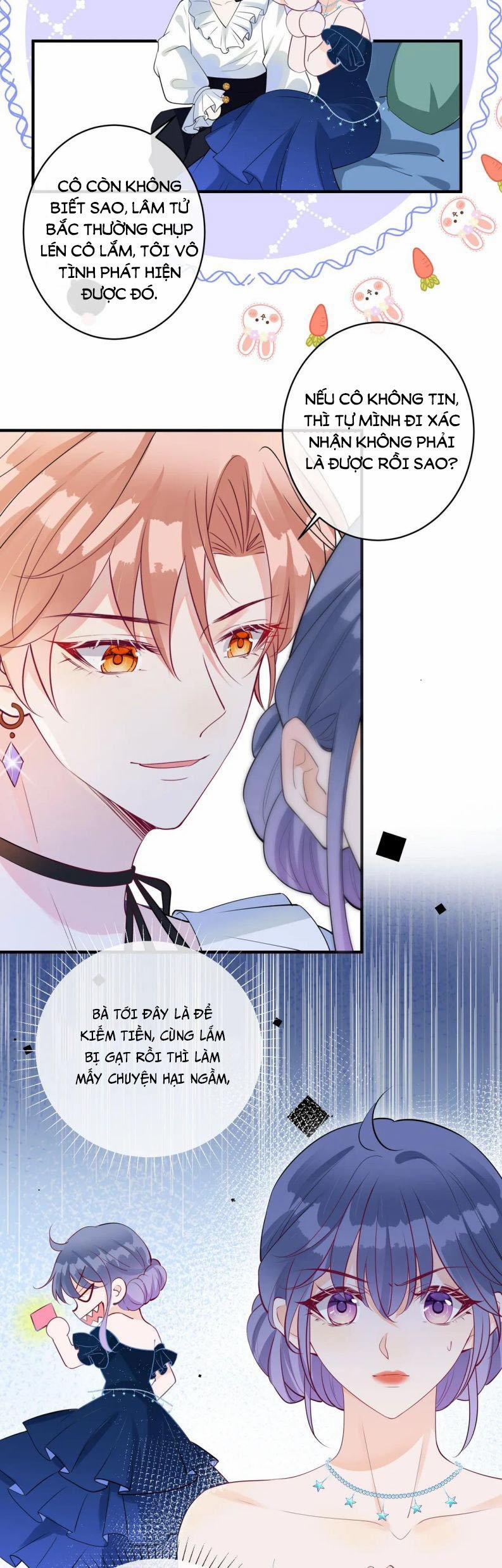 Kế Hoạch Tẩy Trắng Hắc Nguyệt Quang 19 trang 5