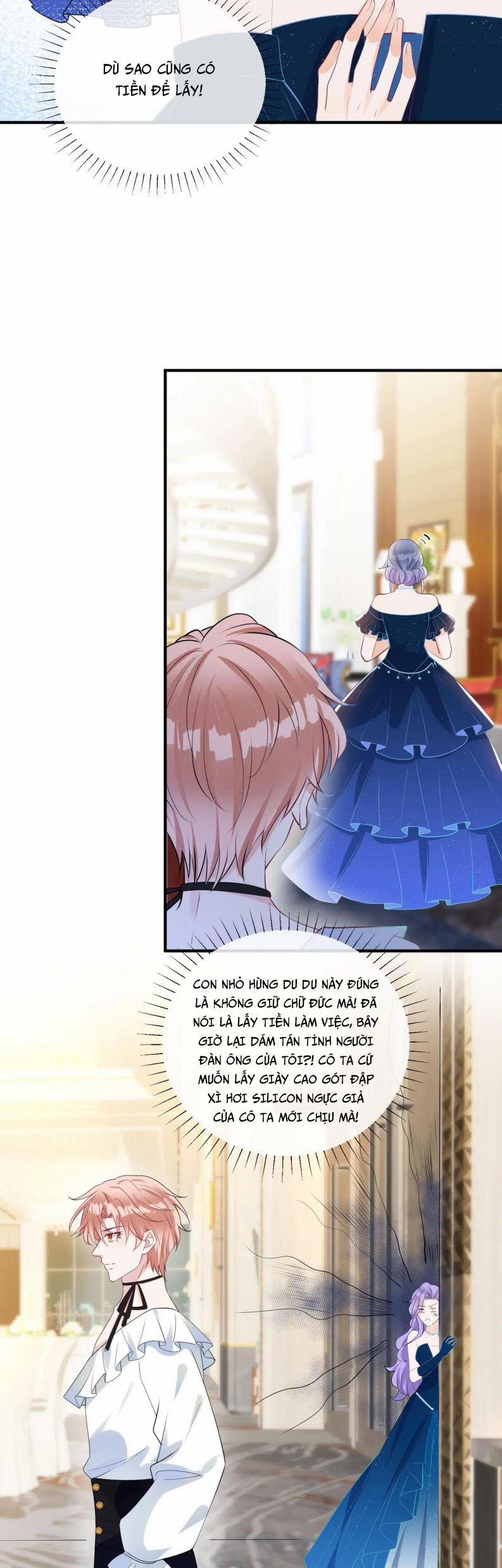 Kế Hoạch Tẩy Trắng Hắc Nguyệt Quang 19 trang 6