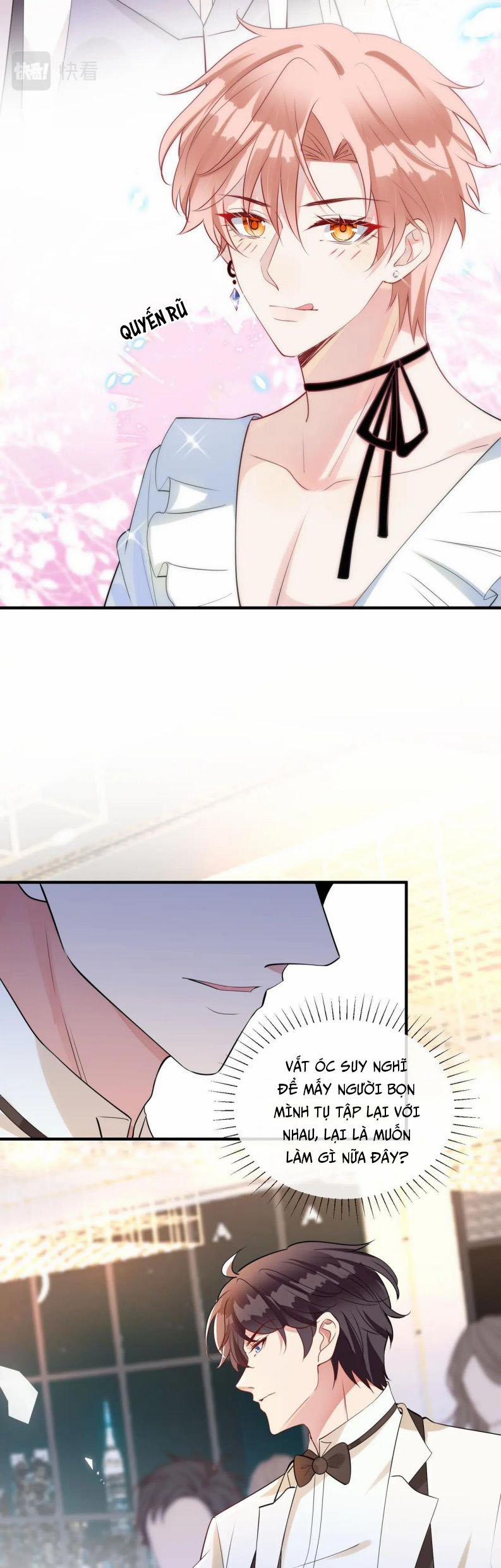 Kế Hoạch Tẩy Trắng Hắc Nguyệt Quang 19 trang 8