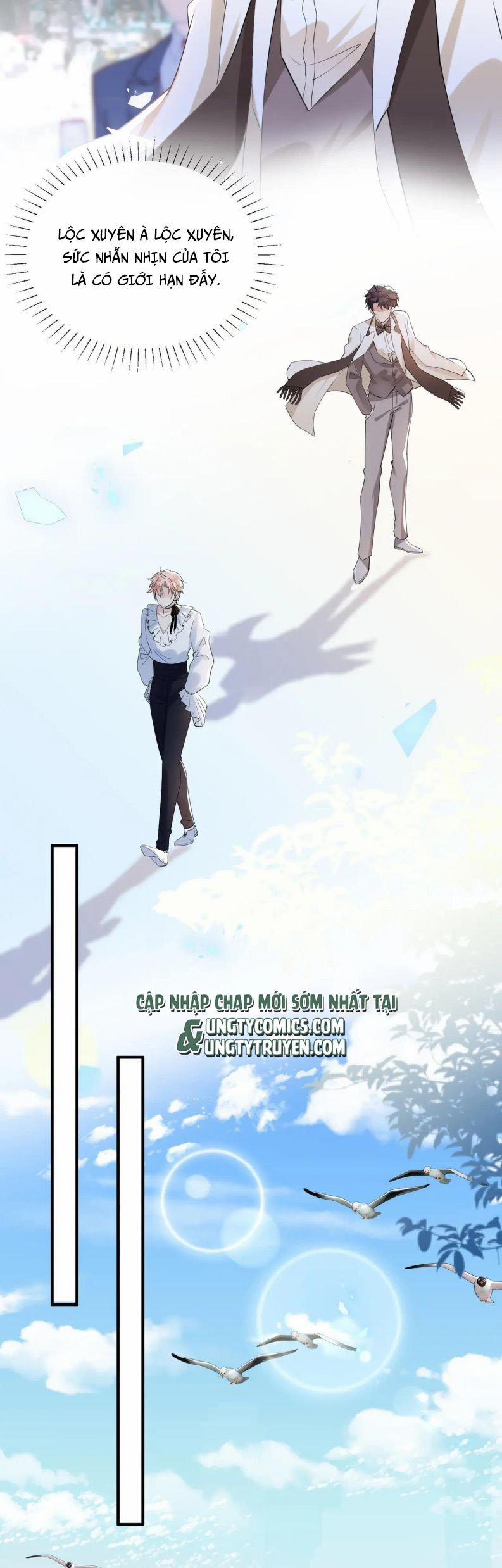 Kế Hoạch Tẩy Trắng Hắc Nguyệt Quang 19 trang 9