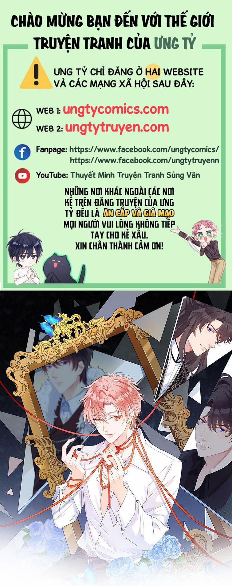 Kế Hoạch Tẩy Trắng Hắc Nguyệt Quang 2 trang 0