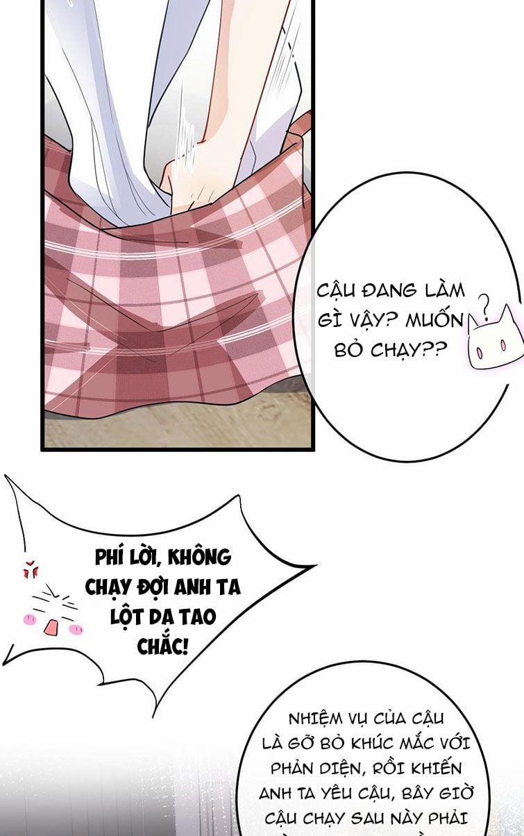 Kế Hoạch Tẩy Trắng Hắc Nguyệt Quang 2 trang 23