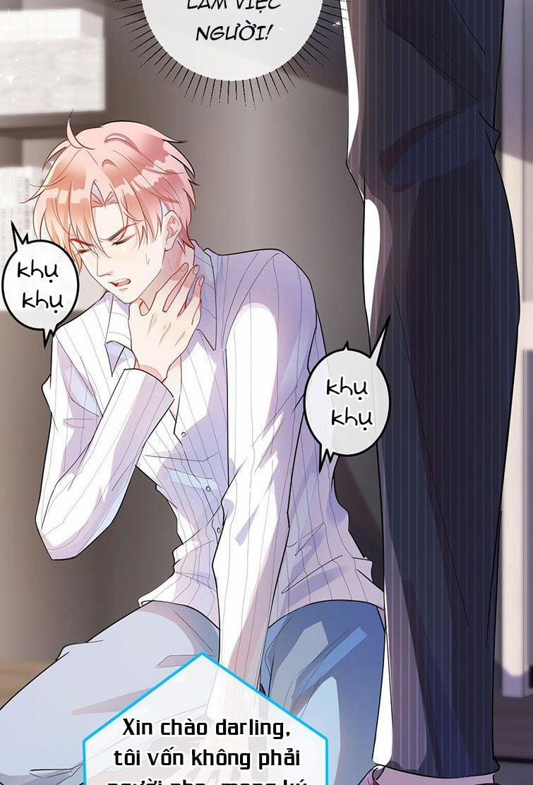 Kế Hoạch Tẩy Trắng Hắc Nguyệt Quang 2 trang 3