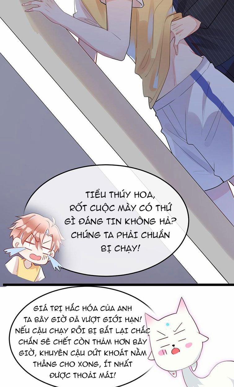 Kế Hoạch Tẩy Trắng Hắc Nguyệt Quang 2 trang 36