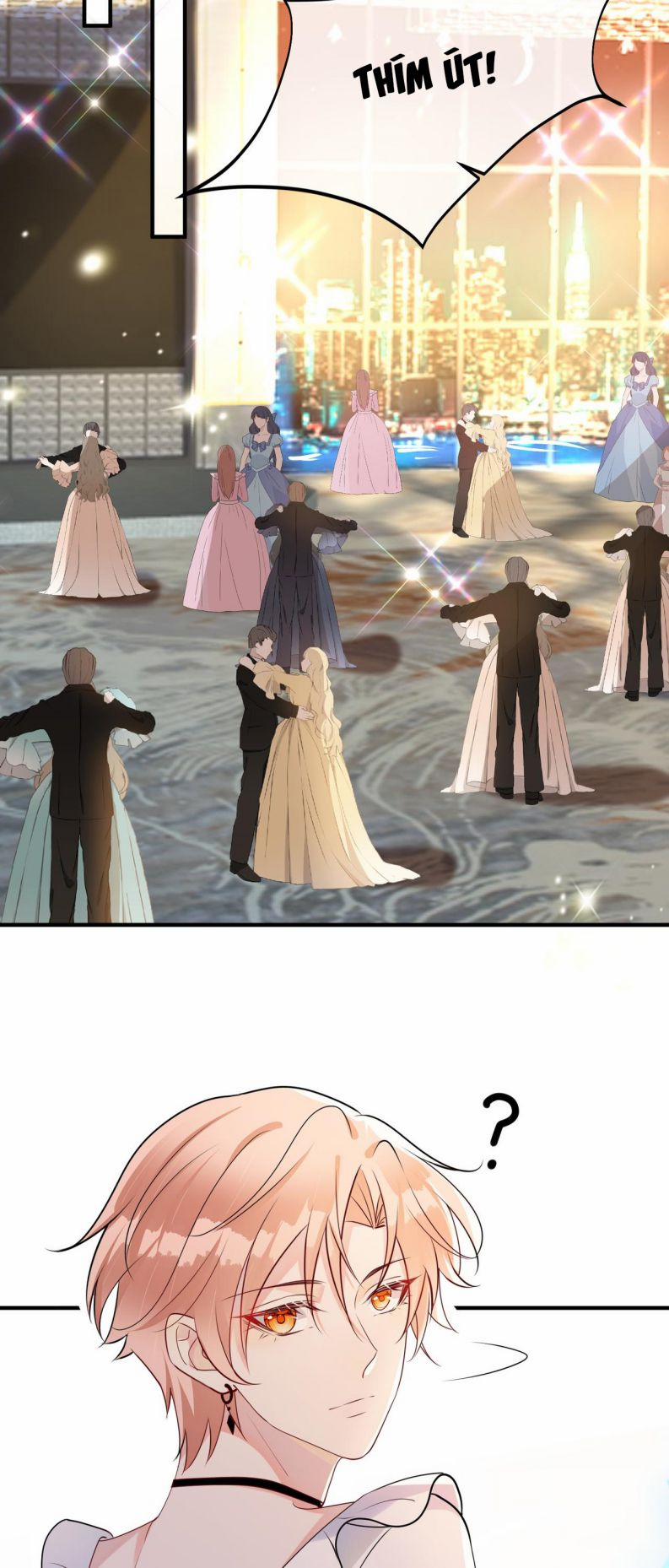 Kế Hoạch Tẩy Trắng Hắc Nguyệt Quang 21 trang 12