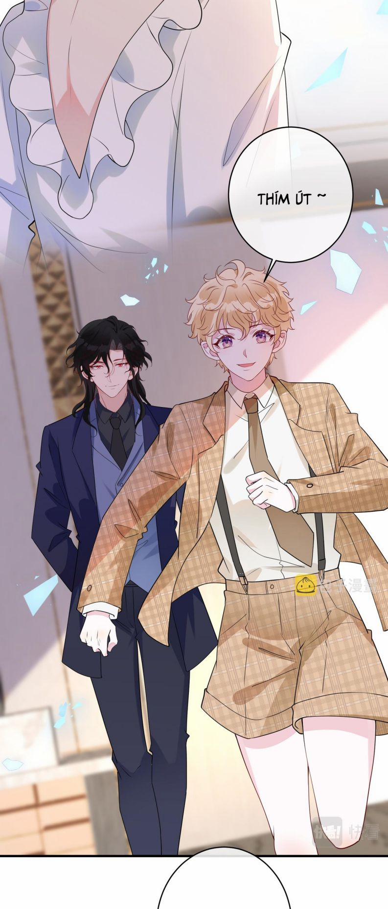 Kế Hoạch Tẩy Trắng Hắc Nguyệt Quang 21 trang 13