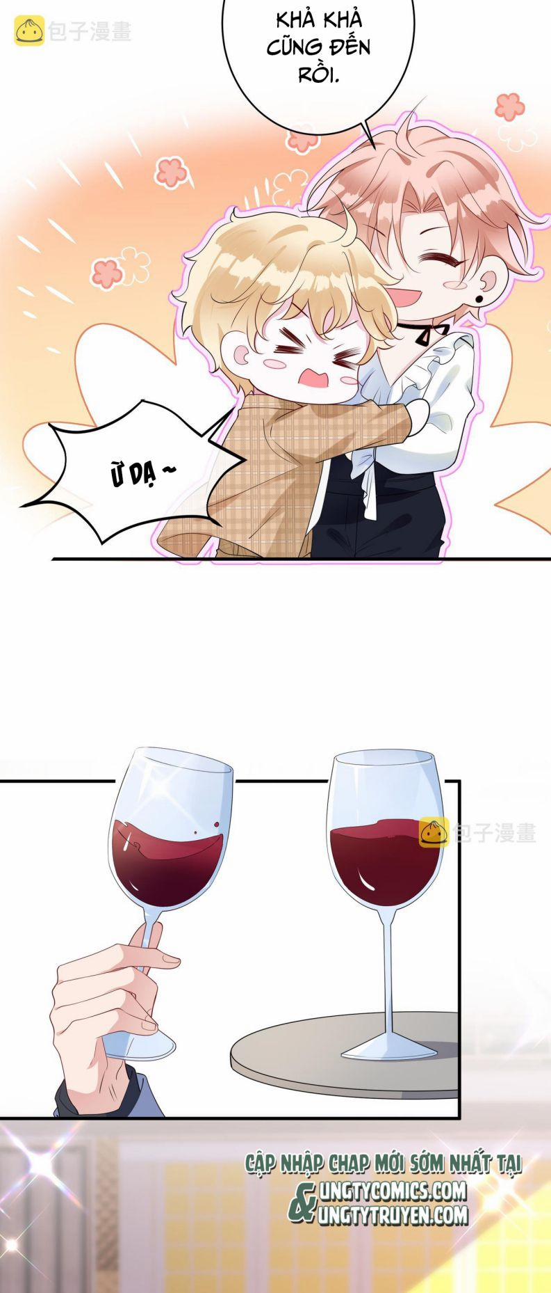 Kế Hoạch Tẩy Trắng Hắc Nguyệt Quang 21 trang 14