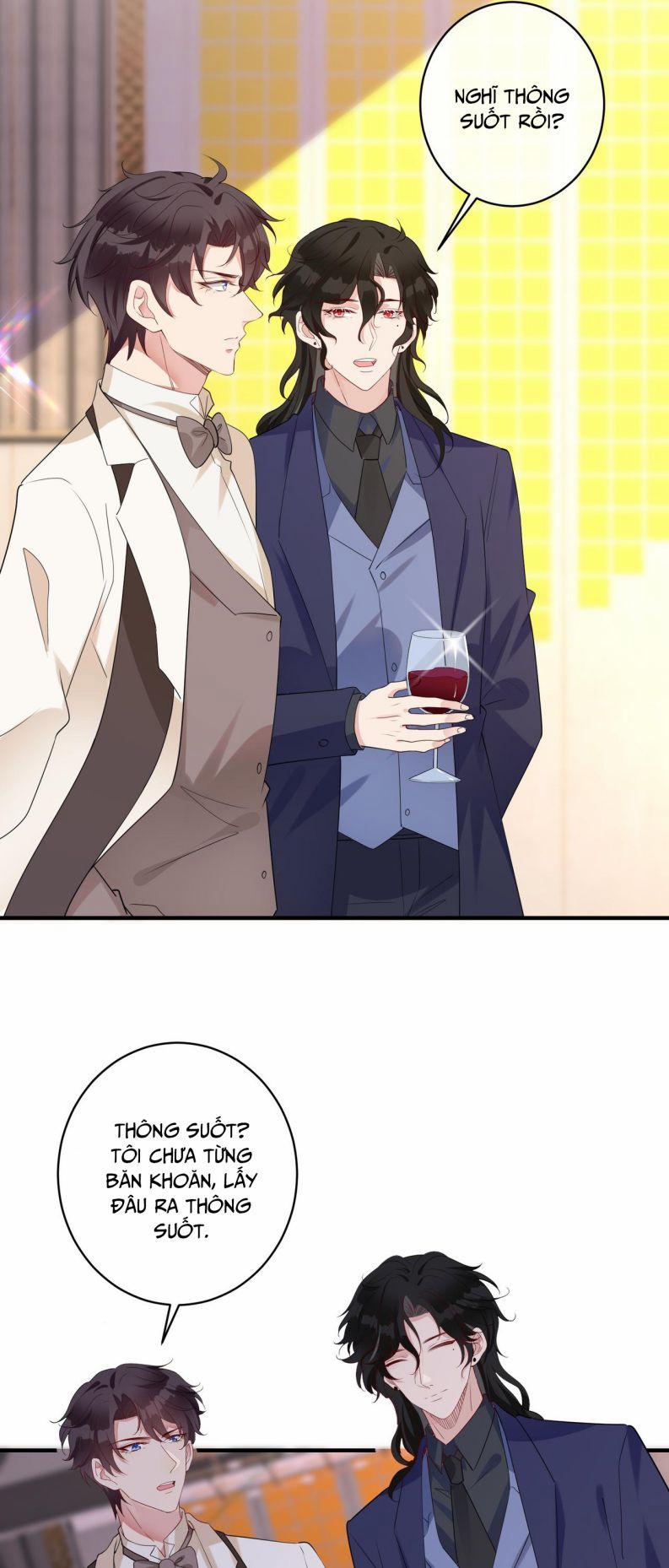 Kế Hoạch Tẩy Trắng Hắc Nguyệt Quang 21 trang 15