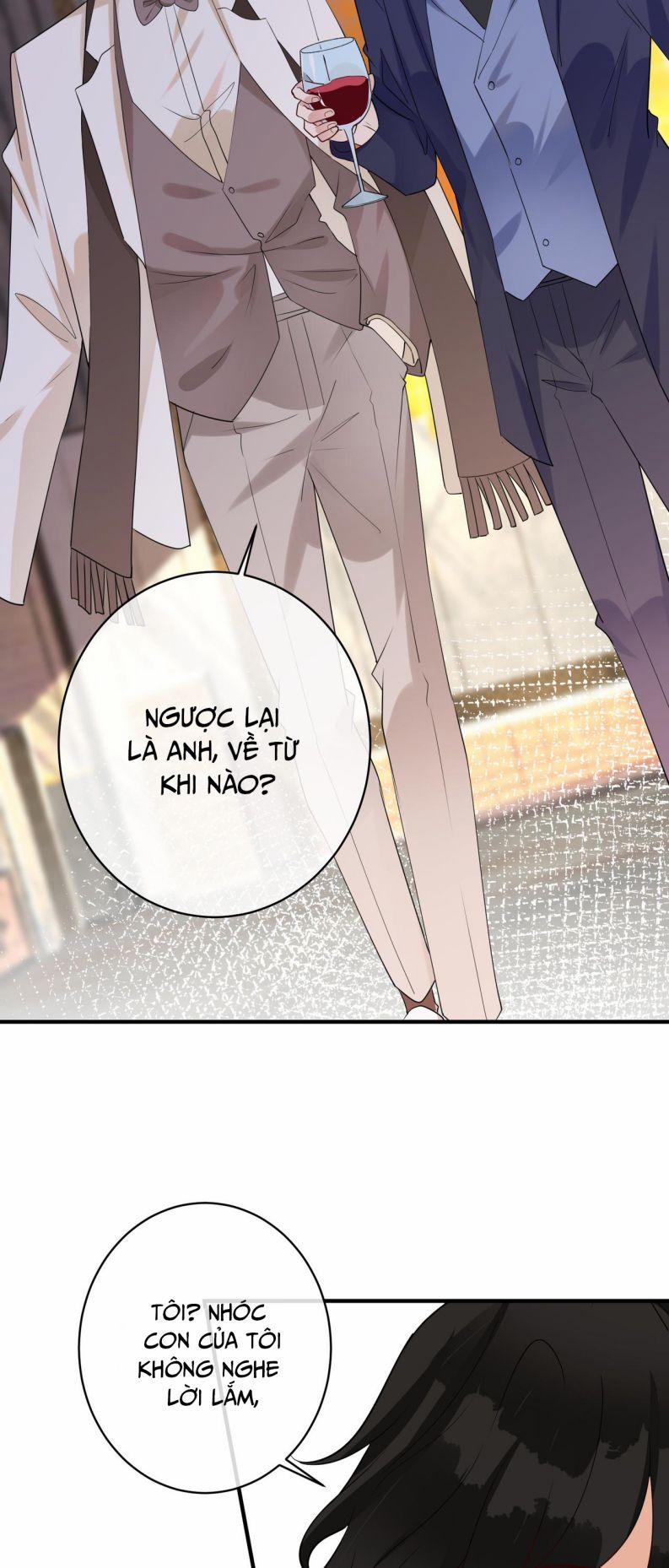 Kế Hoạch Tẩy Trắng Hắc Nguyệt Quang 21 trang 16