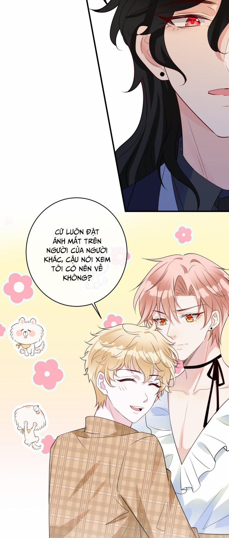 Kế Hoạch Tẩy Trắng Hắc Nguyệt Quang 21 trang 17