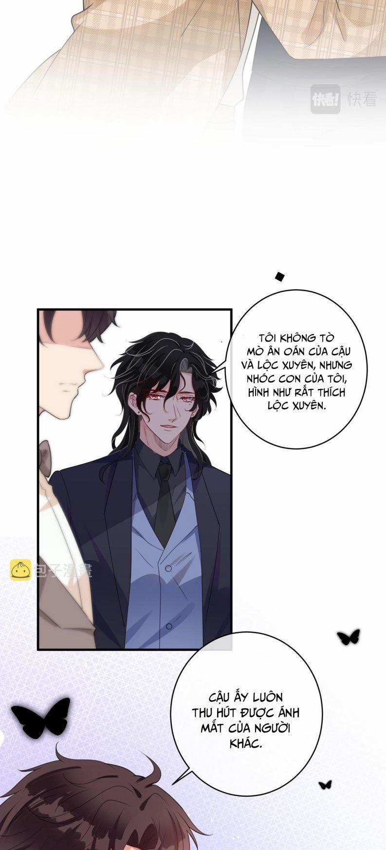 Kế Hoạch Tẩy Trắng Hắc Nguyệt Quang 21 trang 18