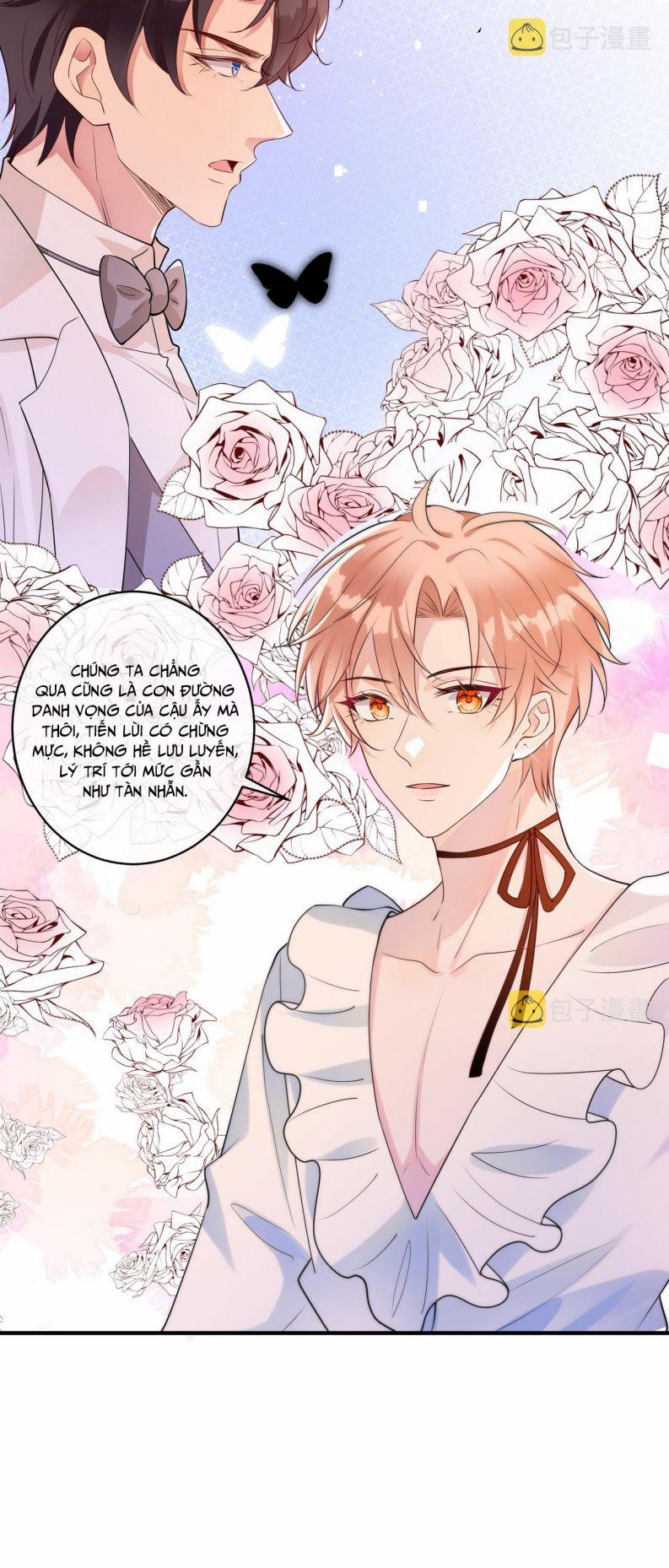 Kế Hoạch Tẩy Trắng Hắc Nguyệt Quang 21 trang 19