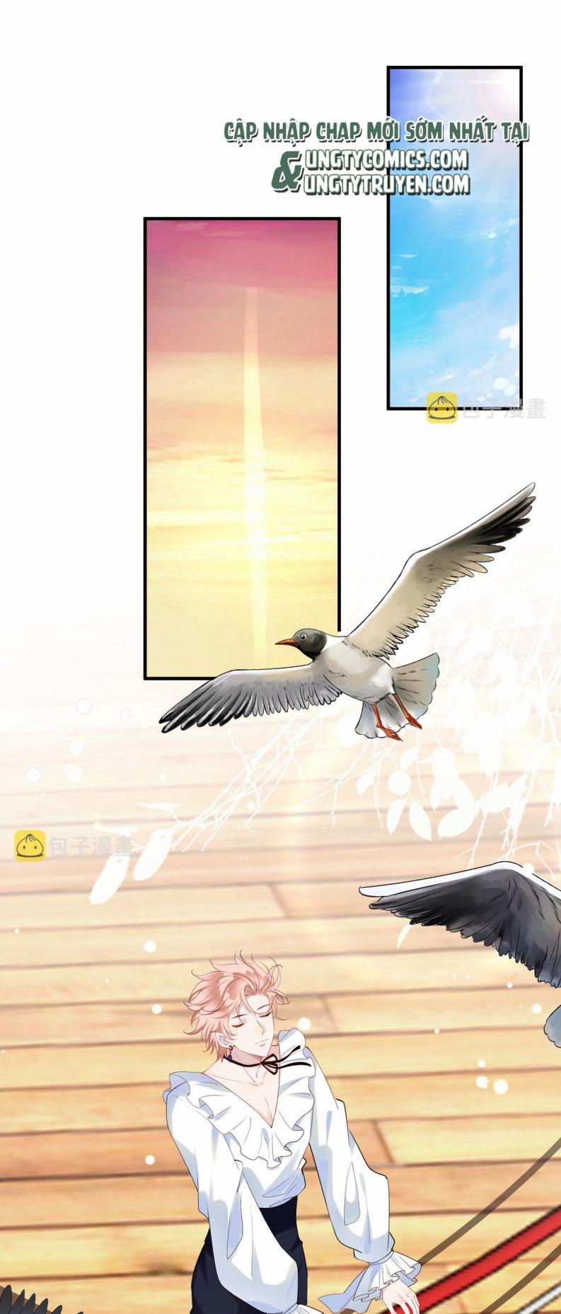 Kế Hoạch Tẩy Trắng Hắc Nguyệt Quang 21 trang 2