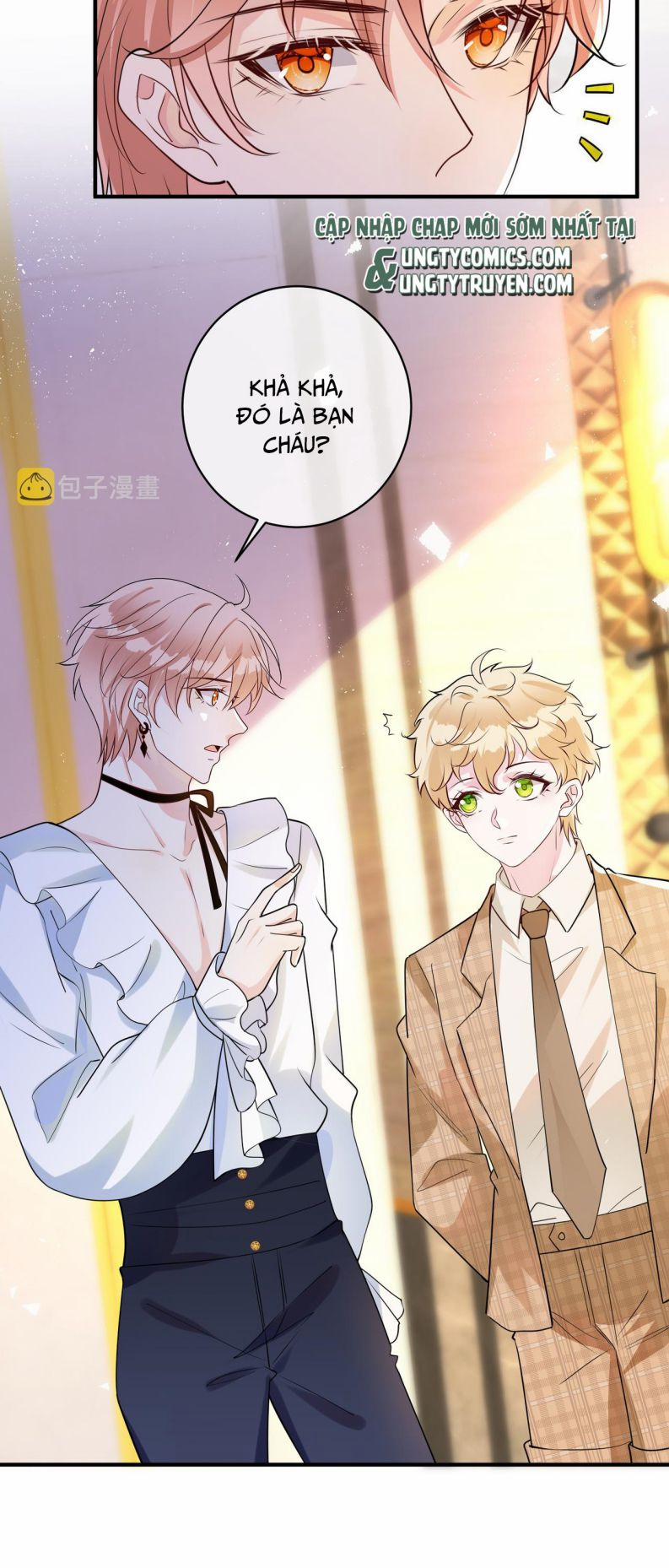 Kế Hoạch Tẩy Trắng Hắc Nguyệt Quang 21 trang 22