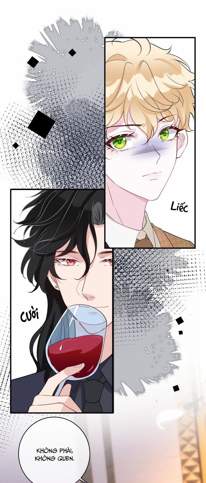 Kế Hoạch Tẩy Trắng Hắc Nguyệt Quang 21 trang 23