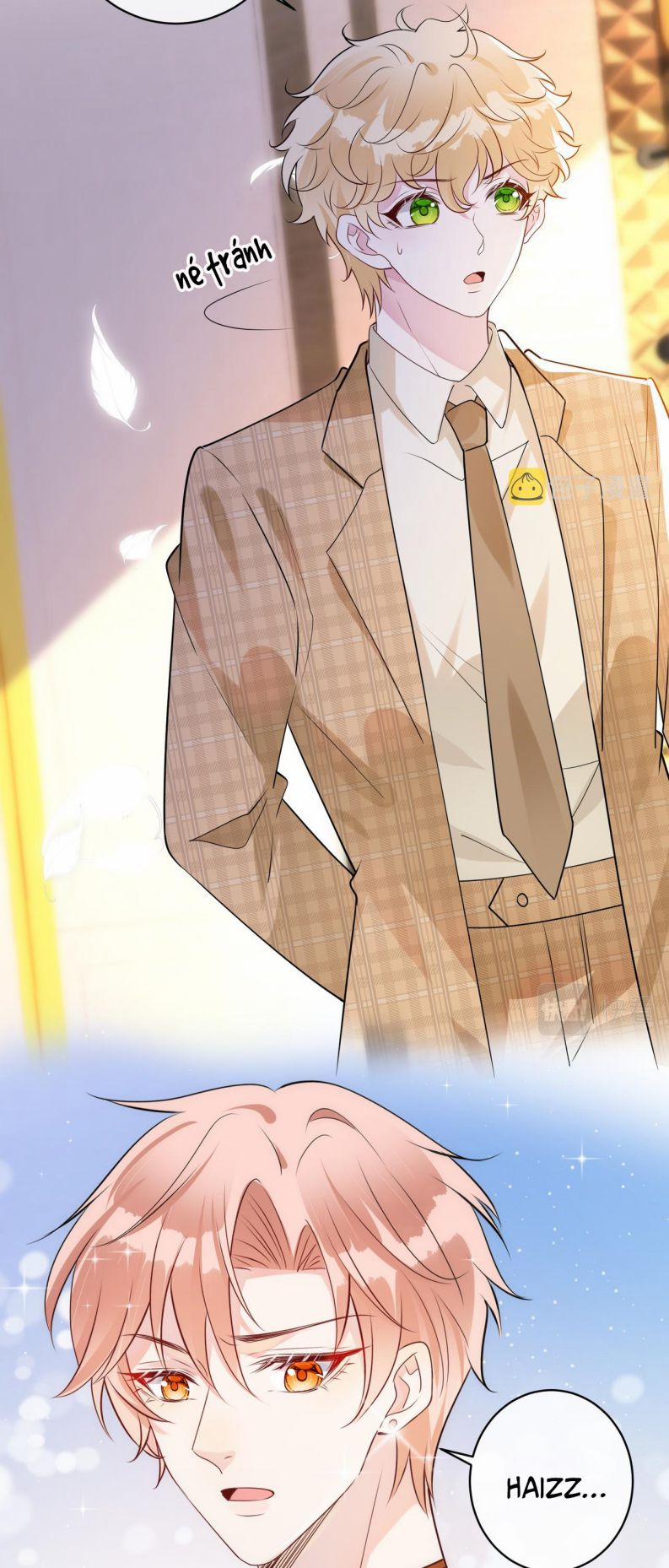 Kế Hoạch Tẩy Trắng Hắc Nguyệt Quang 21 trang 24