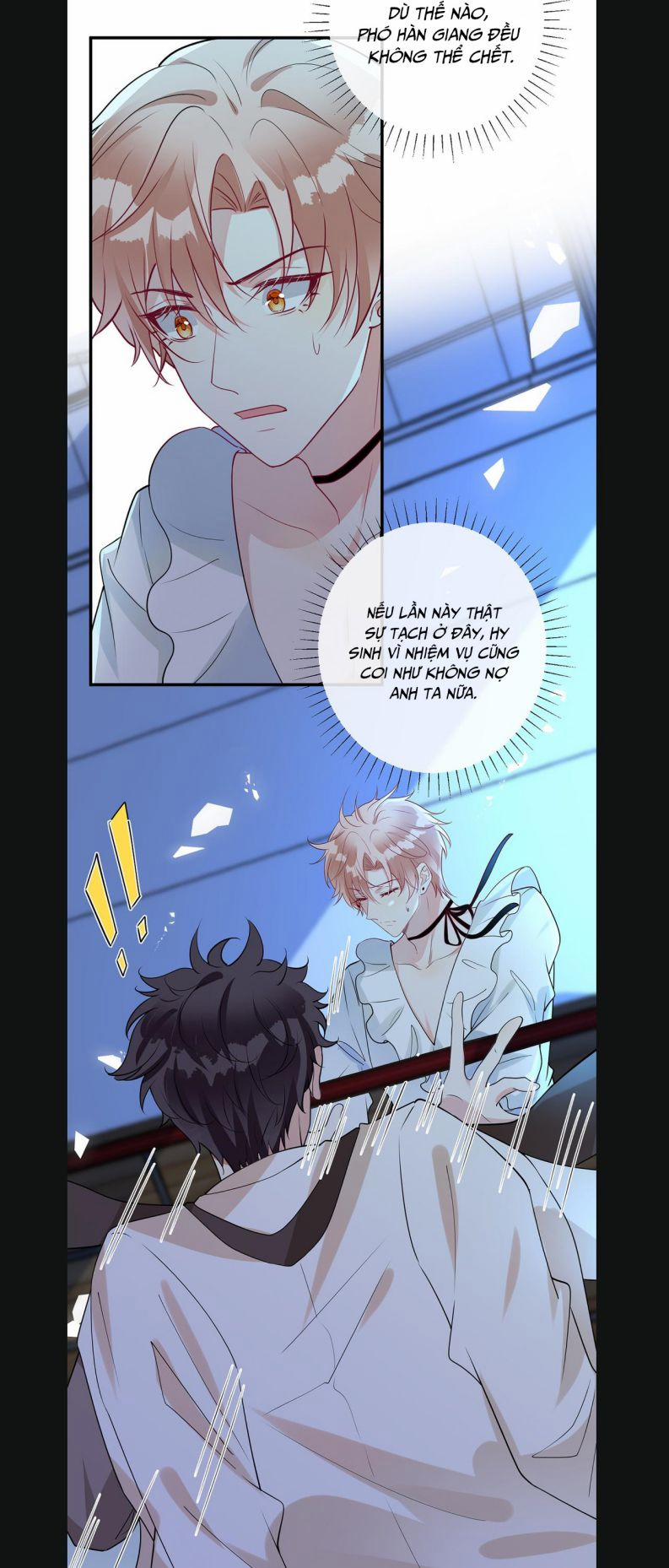 Kế Hoạch Tẩy Trắng Hắc Nguyệt Quang 21 trang 27