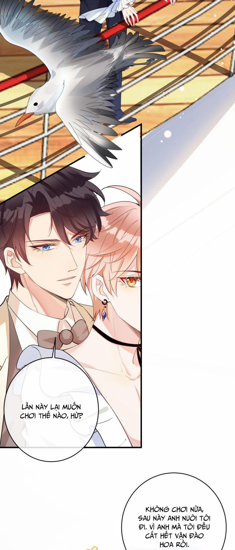 Kế Hoạch Tẩy Trắng Hắc Nguyệt Quang 21 trang 3