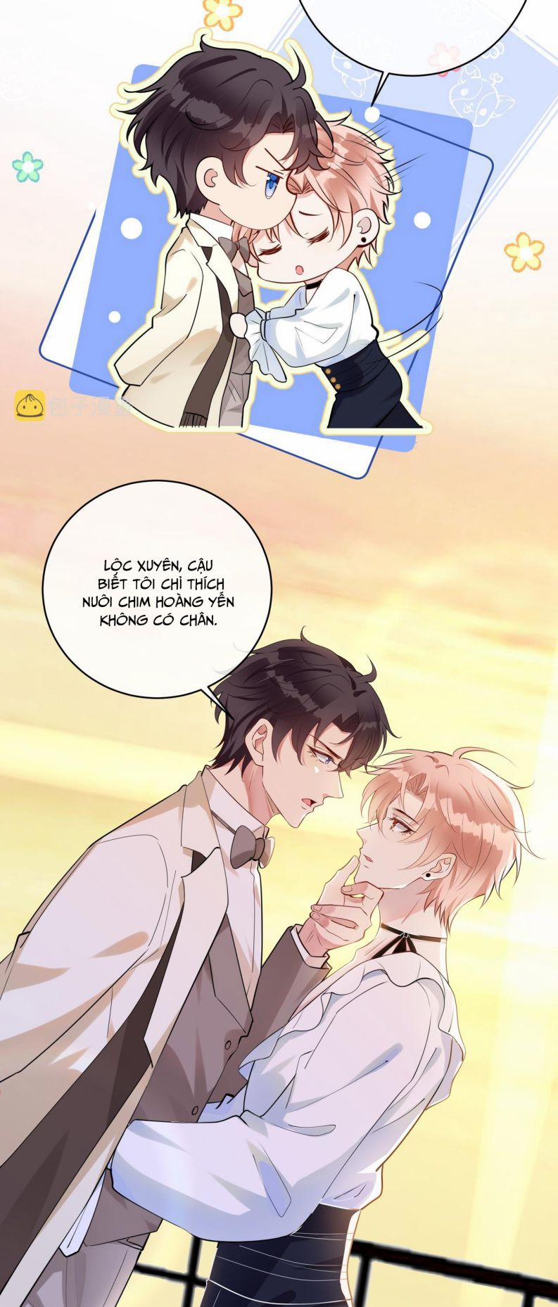 Kế Hoạch Tẩy Trắng Hắc Nguyệt Quang 21 trang 4