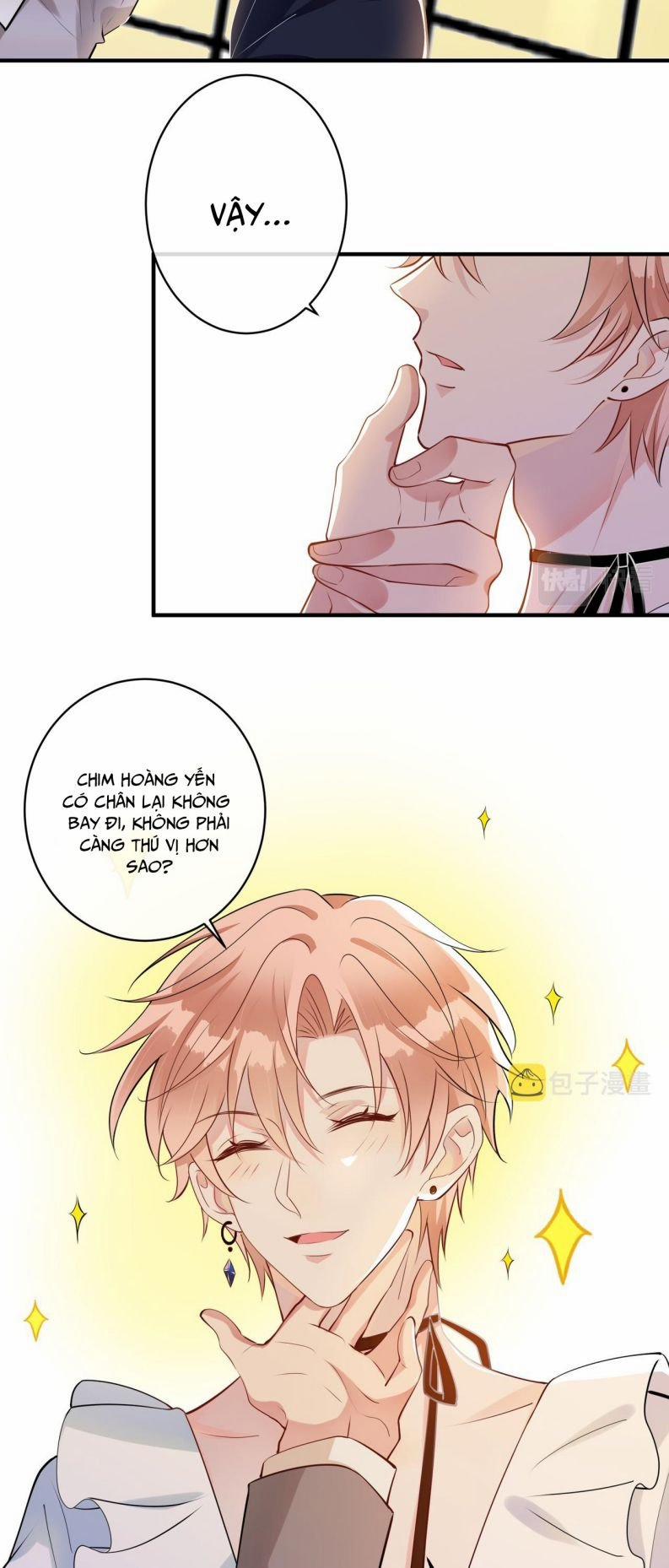 Kế Hoạch Tẩy Trắng Hắc Nguyệt Quang 21 trang 5