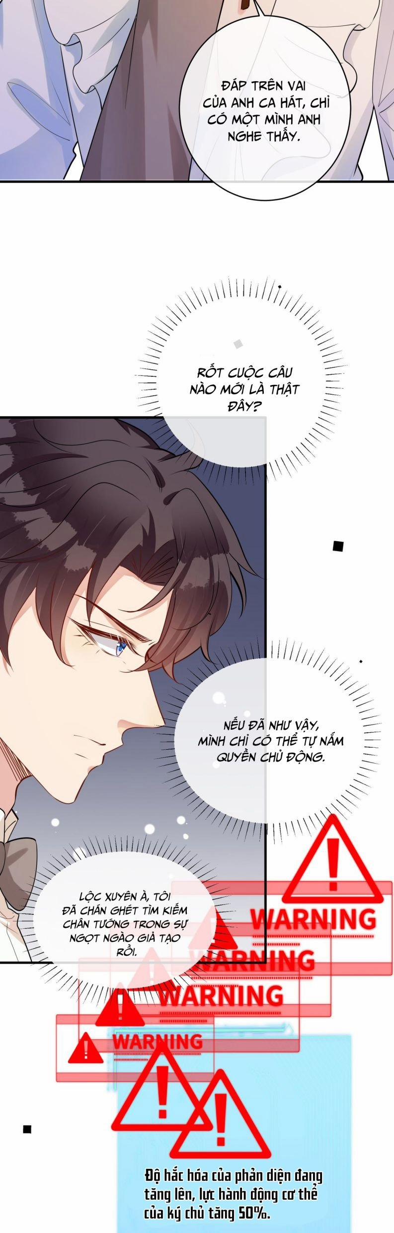 Kế Hoạch Tẩy Trắng Hắc Nguyệt Quang 21 trang 6