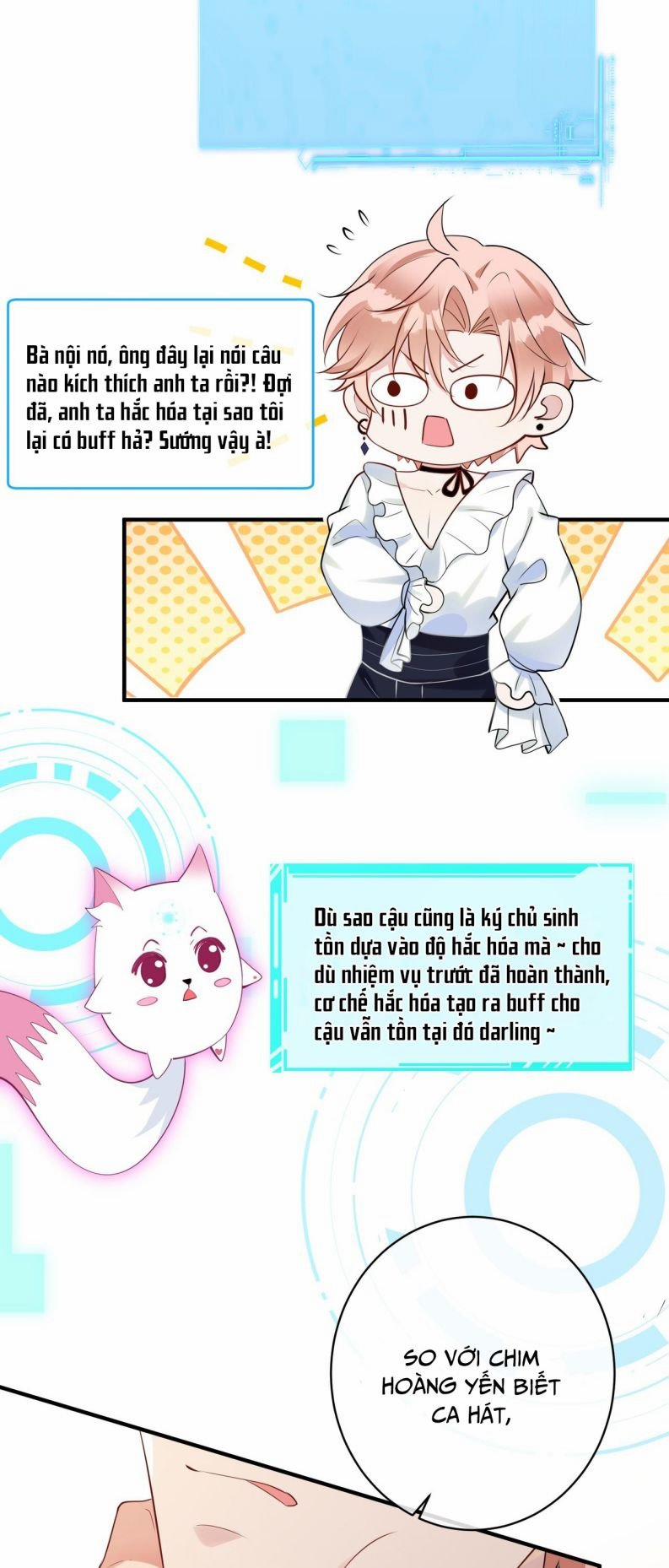 Kế Hoạch Tẩy Trắng Hắc Nguyệt Quang 21 trang 7