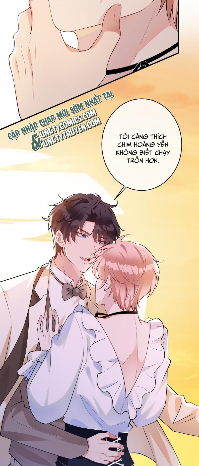 Kế Hoạch Tẩy Trắng Hắc Nguyệt Quang 21 trang 8