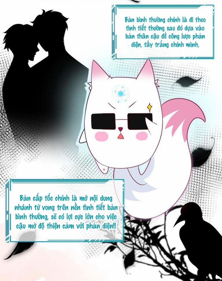 Kế Hoạch Tẩy Trắng Hắc Nguyệt Quang 22 trang 11