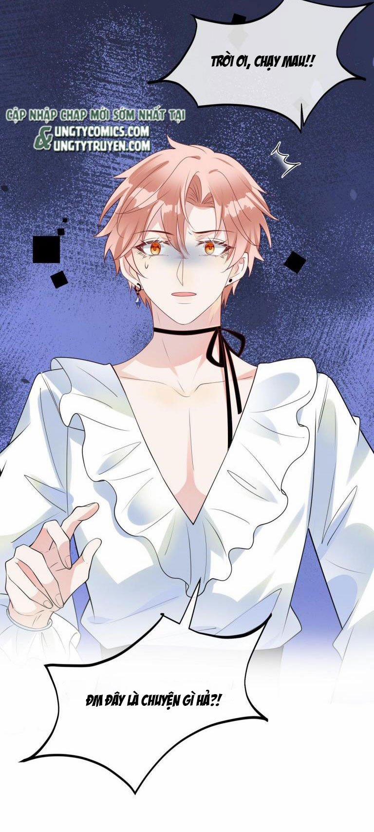 Kế Hoạch Tẩy Trắng Hắc Nguyệt Quang 22 trang 16