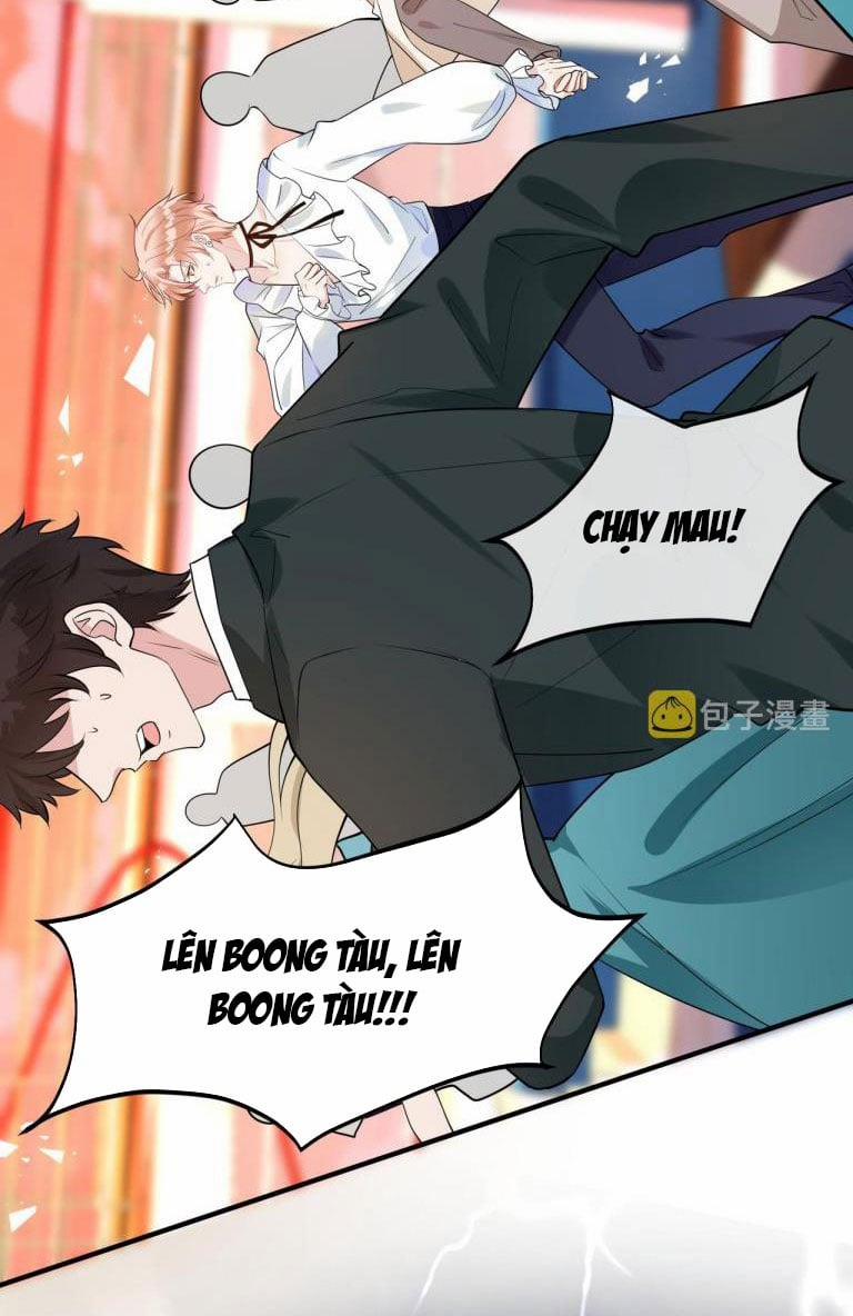 Kế Hoạch Tẩy Trắng Hắc Nguyệt Quang 22 trang 20