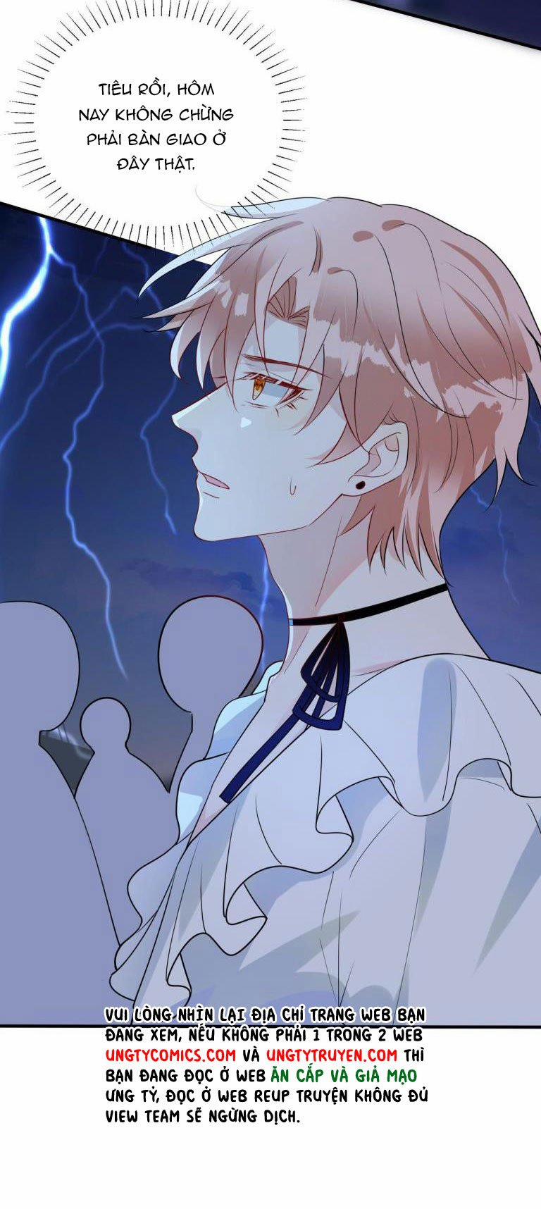 Kế Hoạch Tẩy Trắng Hắc Nguyệt Quang 22 trang 23